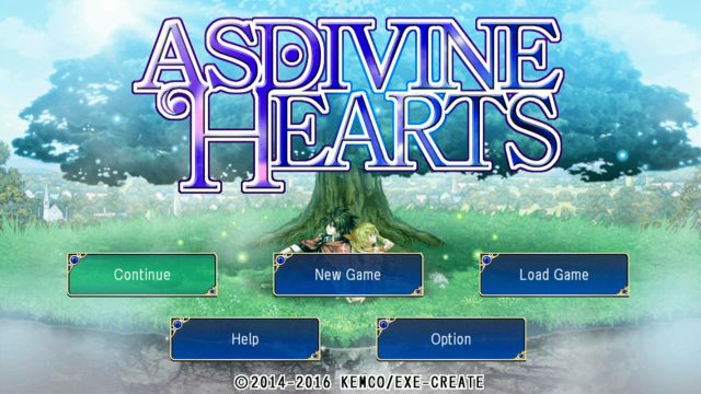 Asdivine Hearts (Wii U) image