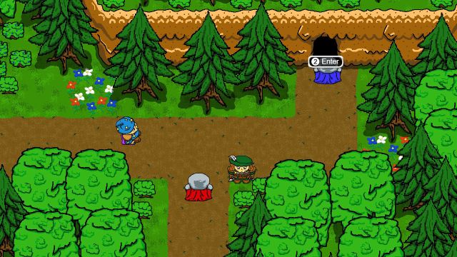 Adventure Party: Cats and Caverns (Wii U) image