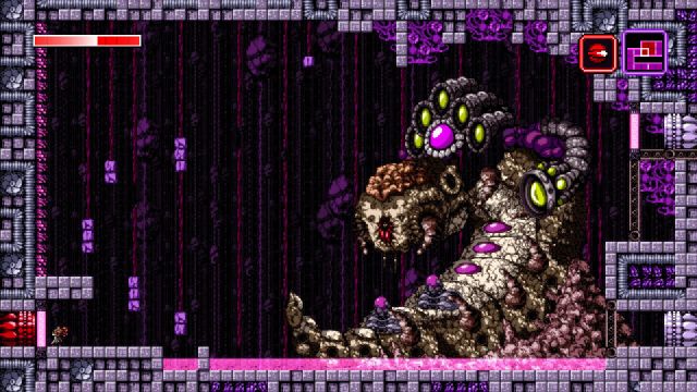 Axiom Verge (Wii U) image