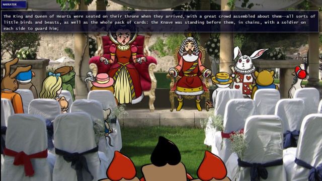 Alice in Wonderland (Wii U) image