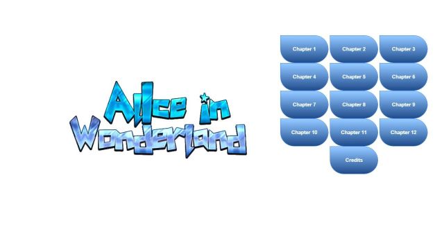 Alice in Wonderland (Wii U) image