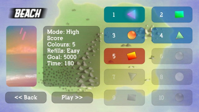 Aenigma OS (Wii U) image
