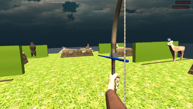 Archery by Thornbury Software (Wii U) image