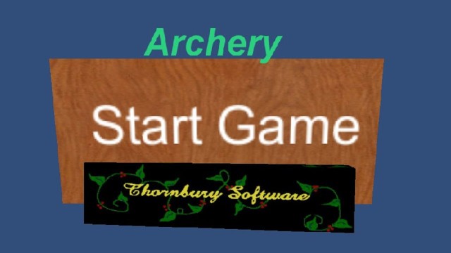 Archery by Thornbury Software (Wii U) image