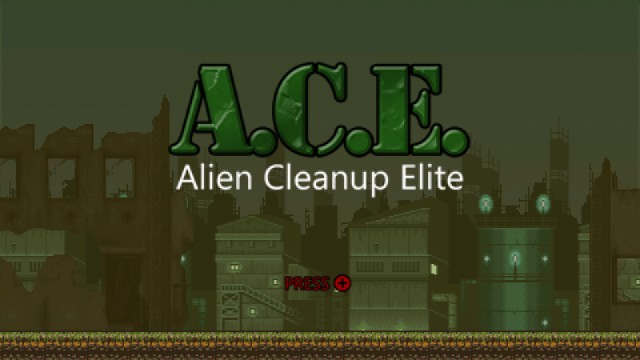 ACE: Alien Cleanup Elite (Wii U) image