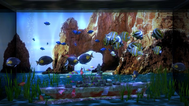Aqua TV (Wii U) image