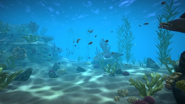 Aqua TV (Wii U) image
