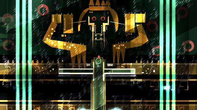 Animal Gods (Wii U) image