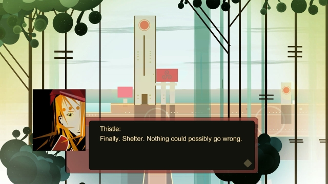 Animal Gods (Wii U) image