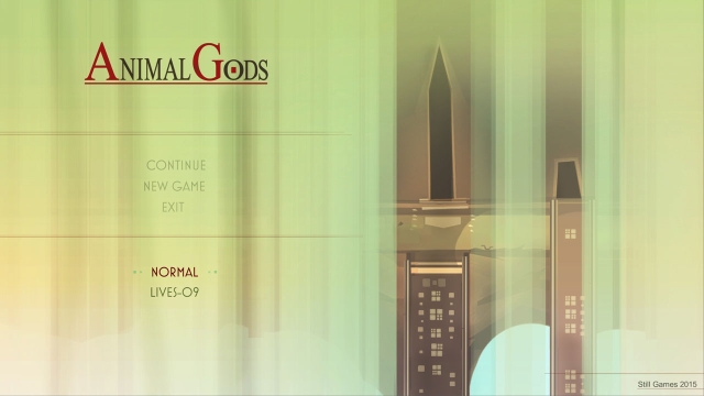 Animal Gods (Wii U) image