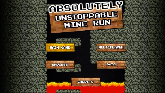 Absolutely Unstoppable MineRun (Wii U) image