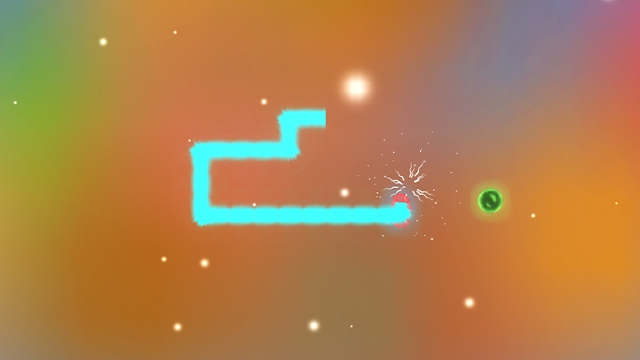 Azure Snake (Wii U) image