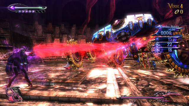 Bayonetta 2 (Wii U) image