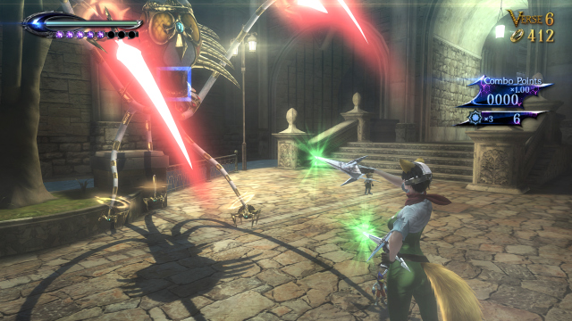 Bayonetta 2 (Wii U) image