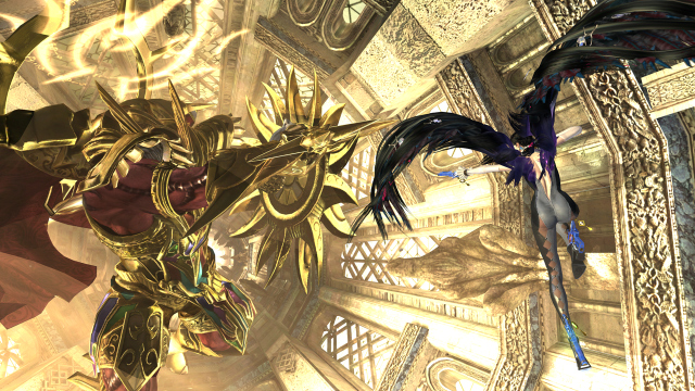 Bayonetta 2 (Wii U) image