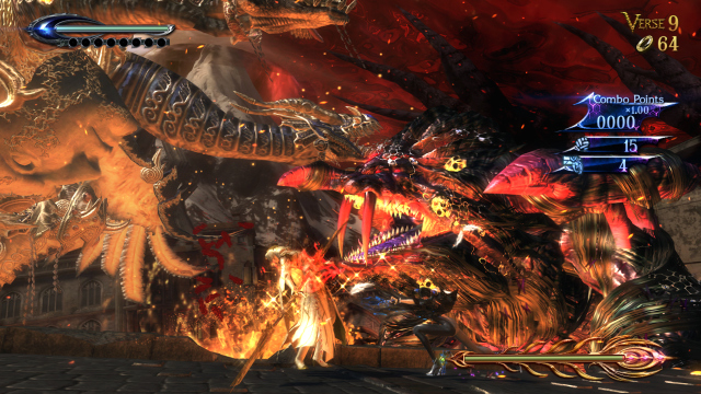 Bayonetta 2 (Wii U) image