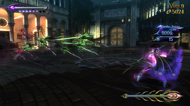Bayonetta 2 (Wii U) image
