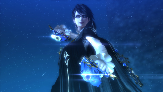 Bayonetta 2 (Wii U) image