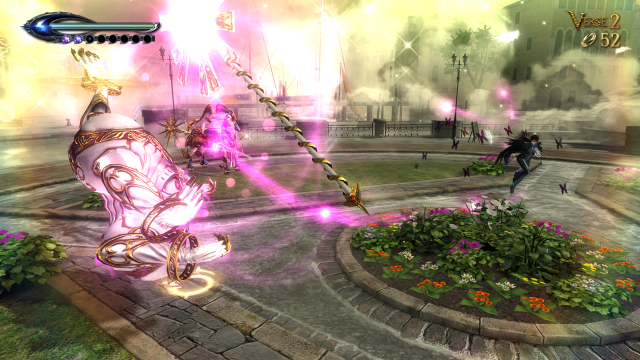 Bayonetta 2 (Wii U) image