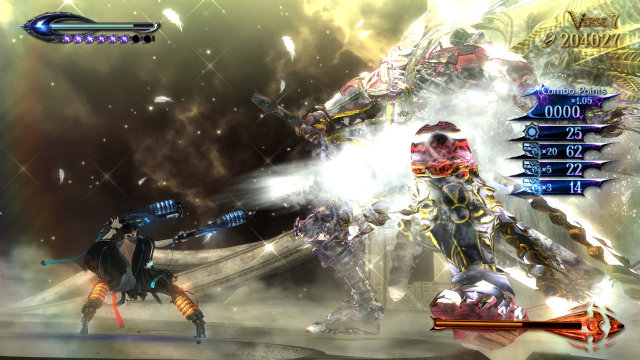 Bayonetta 2 (Wii U) image