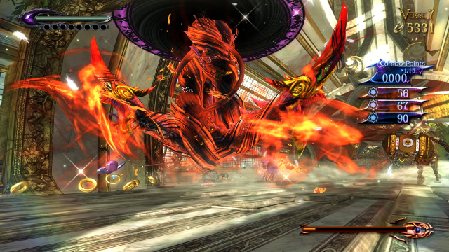 Bayonetta 2 (Wii U) image