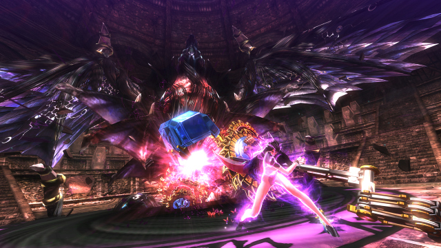 Bayonetta 2 (Wii U) image