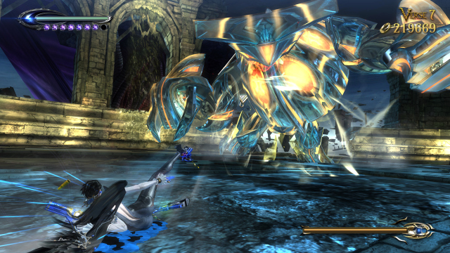 Bayonetta 2 (Wii U) image