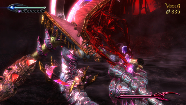 Bayonetta 2 (Wii U) image