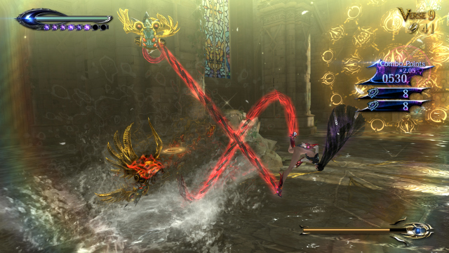 Bayonetta 2 (Wii U) image
