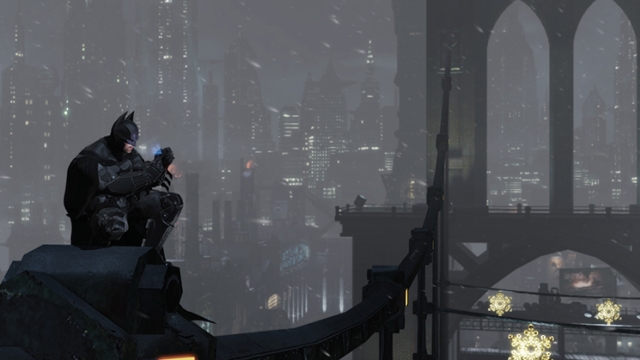 Batman: Arkham Origins (Wii U) image