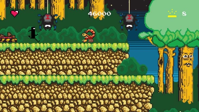 Bit.Trip Presents...Runner2: Future Legend of Rhythm Alien (Wii U) image