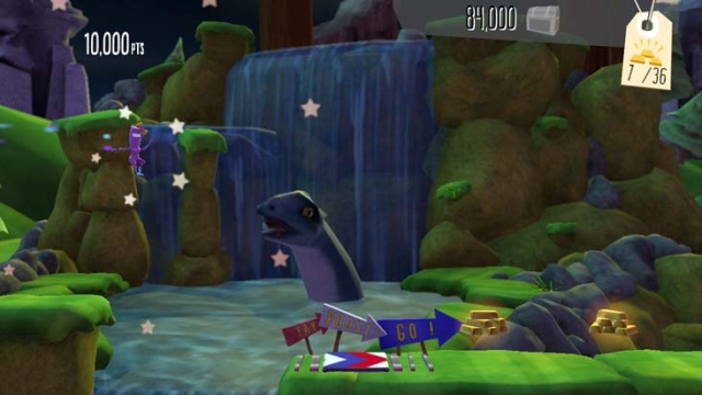 Bit.Trip Presents...Runner2: Future Legend of Rhythm Alien (Wii U) image