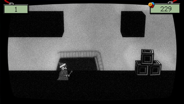 Blocky Bot (Wii U) image