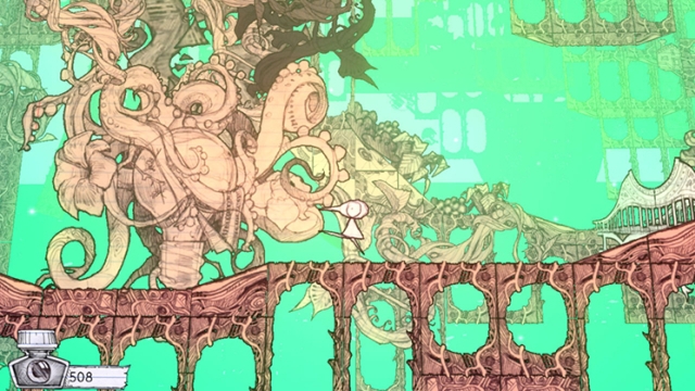 Ballpoint Universe: Infinite (Wii U) image