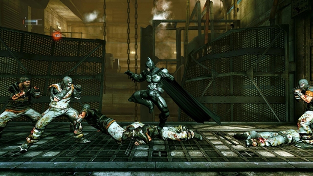 Batman: Arkham Origins Blackgate - Deluxe Edition (Wii U) image