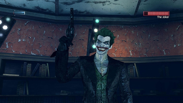 Batman: Arkham Origins Blackgate - Deluxe Edition (Wii U) image