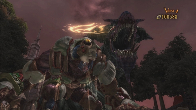 Bayonetta (Wii U) image