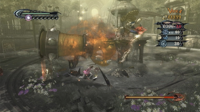 Bayonetta (Wii U) image