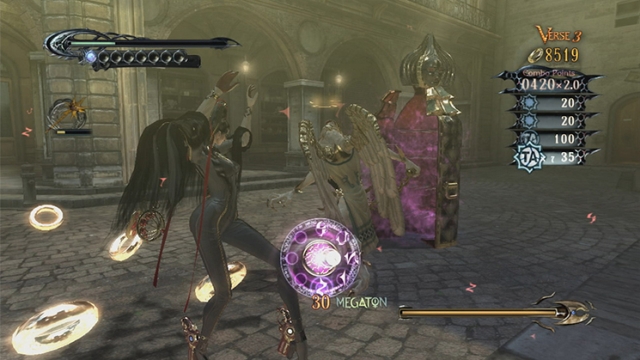 Bayonetta (Wii U) image