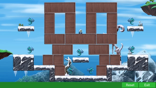 Blok Drop X: Twisted Fusion (Wii U) image