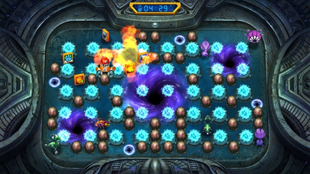 Bombing Bastards (Wii U) image