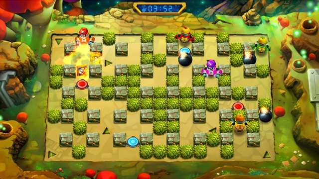 Bombing Bastards (Wii U) image