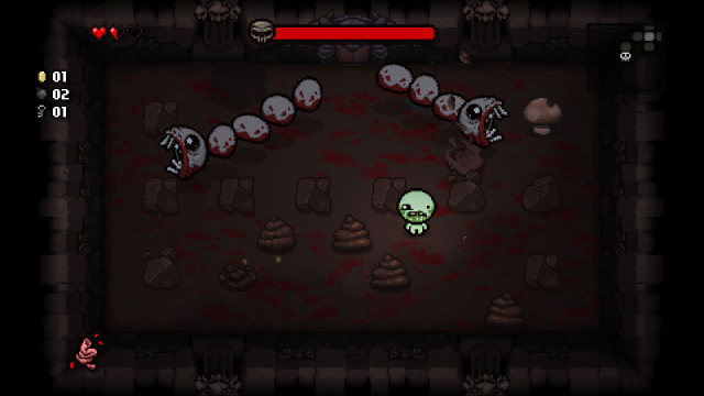 The Binding of Isaac: Rebirth (Wii U) image