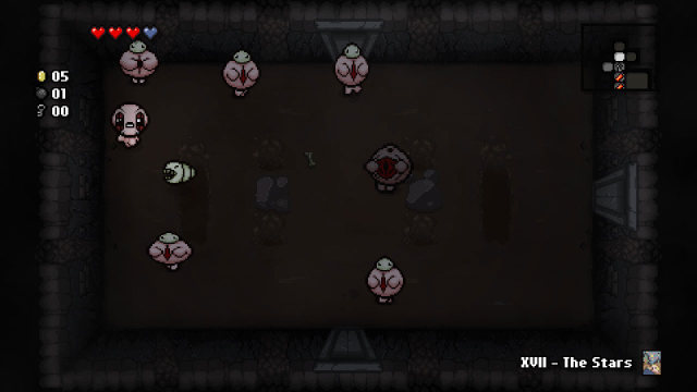The Binding of Isaac: Rebirth (Wii U) image