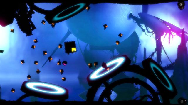 BADLAND: Game of the Year Edition (Wii U) image