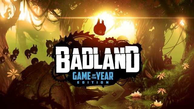 BADLAND: Game of the Year Edition (Wii U) image