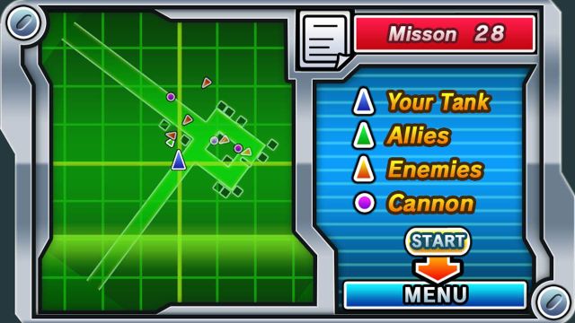 Brave Tank Hero (Wii U) image