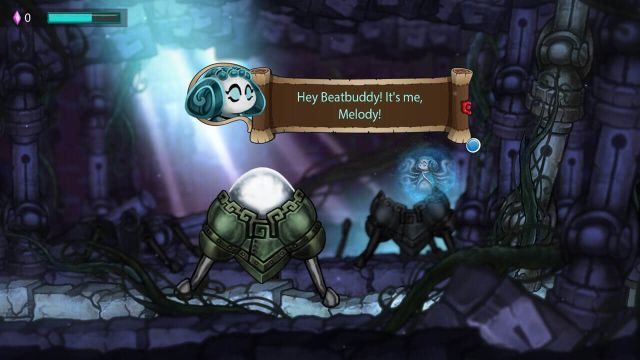 Beatbuddy (Wii U) image