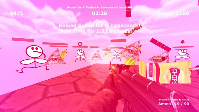 Bigley's Revenge (Wii U) image
