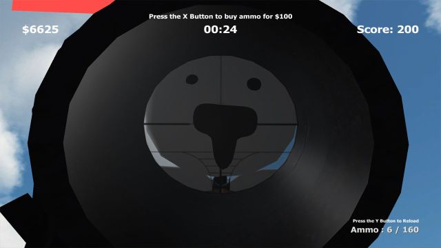 Bigley's Revenge (Wii U) image